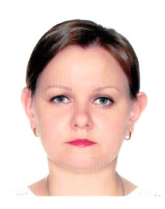 Петрачкова Анна Юрьевна Петрачкова Анна Юрьевна